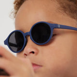 Lunette #d - 0/9 mois - Denim Blue