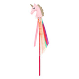 Baguette magique licorne rose