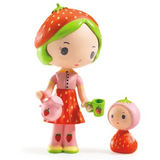 Tinyly - Berry & Lila