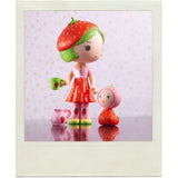 Tinyly - Berry & Lila