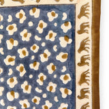 Grand foulard - Félinda Météorite 100x100