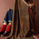 Grand Foulard - Félinda Fire 100x100
