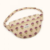 Big Sac Banane Keli "Florets" - Macadamia
