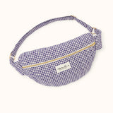 Big Sac Banane Keli "Khadi" - Violet