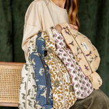 Big Sac Banane Keli "Lotus"- Kaki