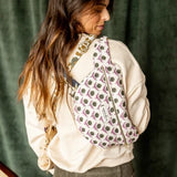 Big Sac Banane Keli "Lotus"- Kaki