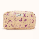 Big trousse Gayane "Karma" - Macadamia