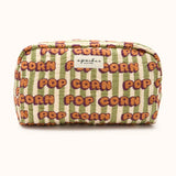 Big Trousse Gayane "Pop Corn" - Olive