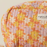 Big Trousse Gayane - Paquerette Orange
