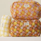 Big Trousse Gayane - Paquerette Orange