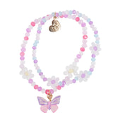 Duo de Bracelet papillons