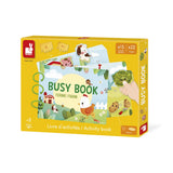 Busy book - La ferme