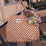 Cabas XXL Damier