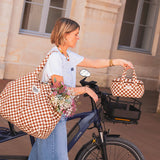 Cabas XXL Damier