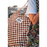 Cabas XXL Damier