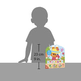 100 Stickers - Bébés animaux