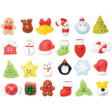 Calendrier de l'avent Squishy