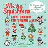 Calendrier de l'avent Squishy