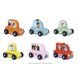 Camion de pompier - Cross roads