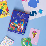 Jeu de mimes - Les loufoques