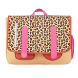 Cartable - Léopard #7 - 2/5 ans