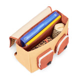 Cartable - Léopard #7 - 2/5 ans
