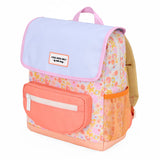 Sac à dos Retro Flowers - 2/5 ans