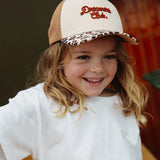 Casquette Léopard #2 - 6 ans+