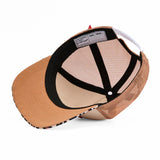 Casquette Léopard #2 - 6 ans+