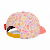 Casquette Retro Flowers - 6 ans+