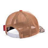 Casquette Léopard #2 - 2/5 ans