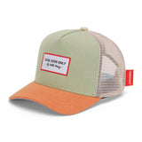 Casquette Mini anis - 6 ans+