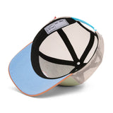 Casquette Mini anis - 6 ans+