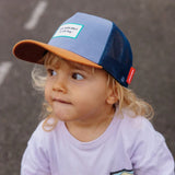 Casquette Mini Marine - 2/5 ans