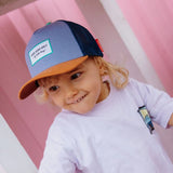 Casquette Mini Marine - 6 ans+