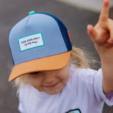 Casquette Mini Marine - 6 ans+