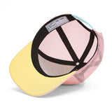 Casquette Mini Powder Pink - 6 ans+