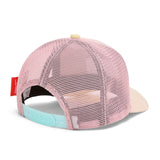 Casquette Mini Powder Pink - 6 ans+