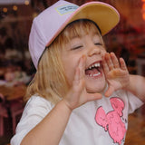 Casquette Mini Purply - 9/18 mois