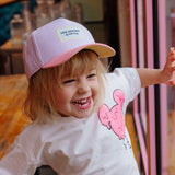 Casquette Mini Purply - 9/18 mois