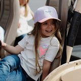 Casquette Mini Purply - 9/18 mois