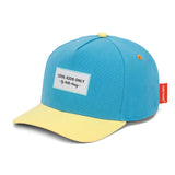 Casquette Mini Sunny Blue - 2/5 ans