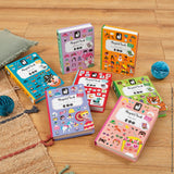 Magnéti'book alphabet français- 142 magnets