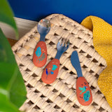 Set de couvert- La Forêt Mawa