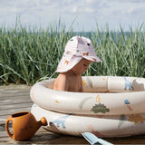 Chapeau de soleil - 6/9 mois
