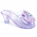 Escarpins de princesse - lila taille unique 29-30