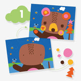 Kits 6 activités - La souris et ses amis