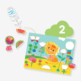 Kits 6 activités - La souris et ses amis