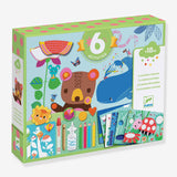 Kits 6 activités - La souris et ses amis