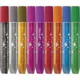 Colle à Paillettes x9 tubes